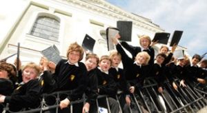 托爾策童聲合唱團 托爾策童聲合唱團