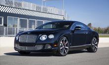 Bentley Continental GT W12 高清圖冊