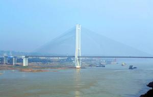 瀘州泰安長江大橋