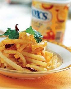 麻辣土豆條 麻辣土豆條