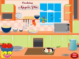 製作蘋果派 製作蘋果派
