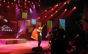 張宇軒演出照片