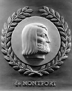 西蒙·德·蒙德福特 西蒙·德·蒙德福特