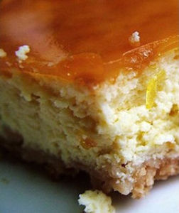 西番蓮芝士蛋糕 西番蓮芝士蛋糕