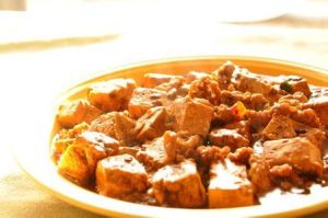 大醬豆腐 大醬豆腐