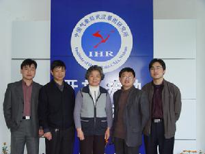 （圖）中國氣象局武漢暴雨研究所