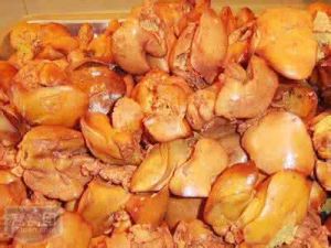 香滷雞肝 香滷雞肝