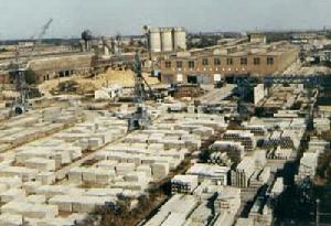 混凝土構件預製工藝