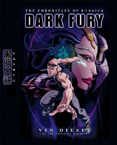 《雷迪克編年史 黑暗女神》 《雷迪克編年史 黑暗女神》