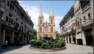 廣州天主教堂 廣州天主教堂