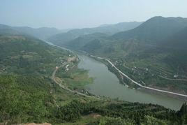 沱江小三峽 沱江小三峽