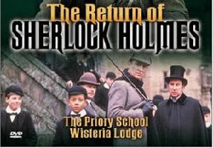 《福爾摩斯歸來》