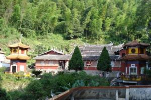 烏髻岩風景區 烏髻岩風景區