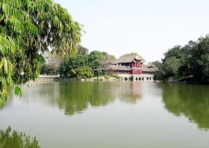 佛山中山公園 佛山中山公園