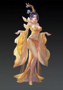 聶小鳳[臥龍生武俠小說《絳雪玄霜》人物]