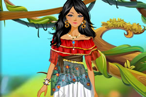 時尚吉普賽 時尚吉普賽