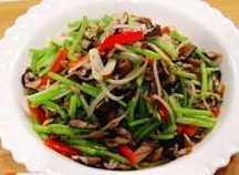 蔥蒜鱔魚 蔥蒜鱔魚