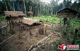 隨身帶著原始部落 隨身帶著原始部落