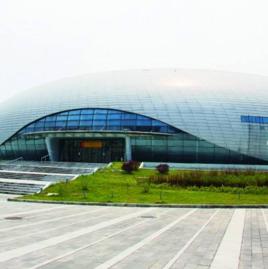 花都新體育館 花都新體育館