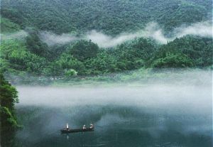 東江源國家濕地公園 東江源國家濕地公園