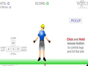 超級踢毽王 超級踢毽王