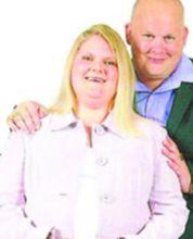 路易絲&middot;布朗和她的丈夫