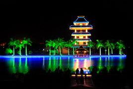 漳浦西湖公園 漳浦西湖公園