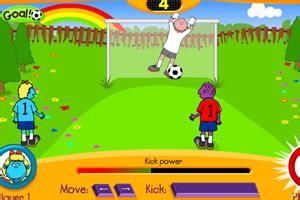 雙人點球大戰 雙人點球大戰