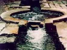 繡江河源頭泉眼