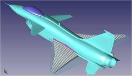 飛機總體外形設計 飛機總體外形設計