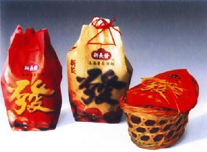 上海新長發栗子食品有限公司