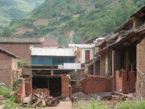 東升自然村 東升自然村