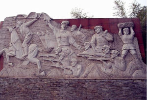 江西省吉安縣將軍園