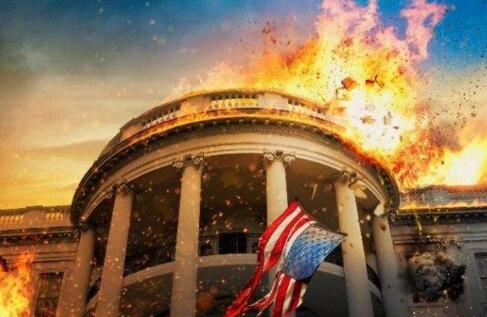 《白宮陷落》劇照