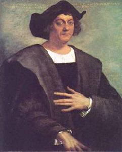 （圖）哥倫布