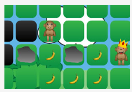 猴子采香蕉 猴子采香蕉