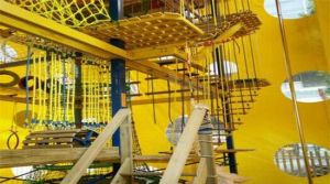 上海酷凡探險樂園