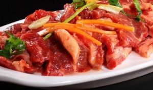 酒香豬梅肉 酒香豬梅肉