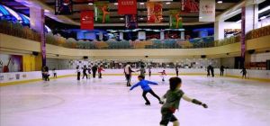 冠軍溜冰場（山東）