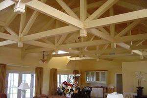 傳統木結構營造技藝 傳統木結構營造技藝