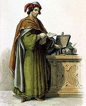 雅克&middot;科爾畫像