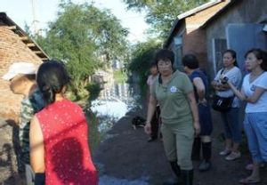 洪峰社區 洪峰社區