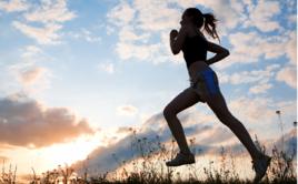 長跑的好處 長跑的好處
