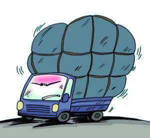 車輛載質量核定 車輛載質量核定