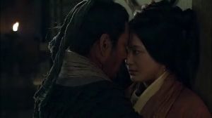 《楚漢傳奇》劇照