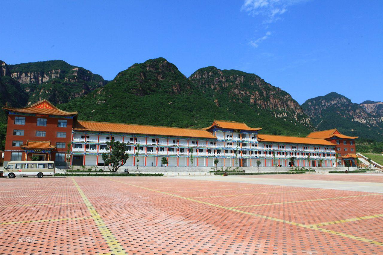 黛眉行宮設施及外景