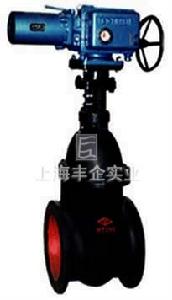 Z945T/W-10型電動暗桿楔式閘閥