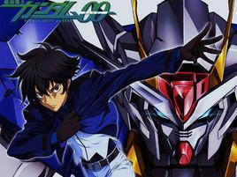 機動戰士高達00第二季 機動戰士高達00第二季