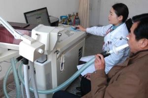 肺功能檢查實用指南