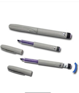 胰島素筆 胰島素筆